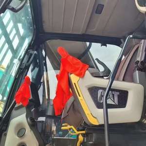 Usado para Escavadeira Caterpillar 330GC 1.6m³ 30 Toneladas Equipamento de Construção Pesado Grande com Componente Principal do Motor - Product Image 6