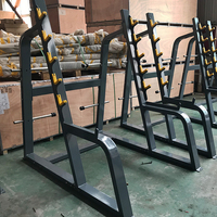 Équipement de musculation professionnel pour salle de sport, machine de musculation pour la musculation, rack de squat