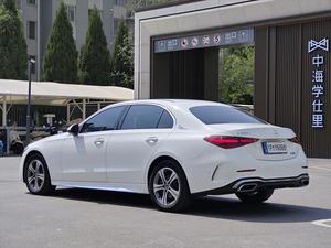 2024 M-ercedes B-enz Clase C C200L Sport Luxury 5 plazas Gasolina Coche con una velocidad máxima de 236 Km/h. - Product Image 4