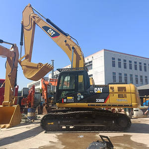 30 tonnes CAT 330D d'occasion pour les excavatrices, les pelles hydrauliques ont utilisé des machines lourdes de haute qualité en stock - Product Image 5