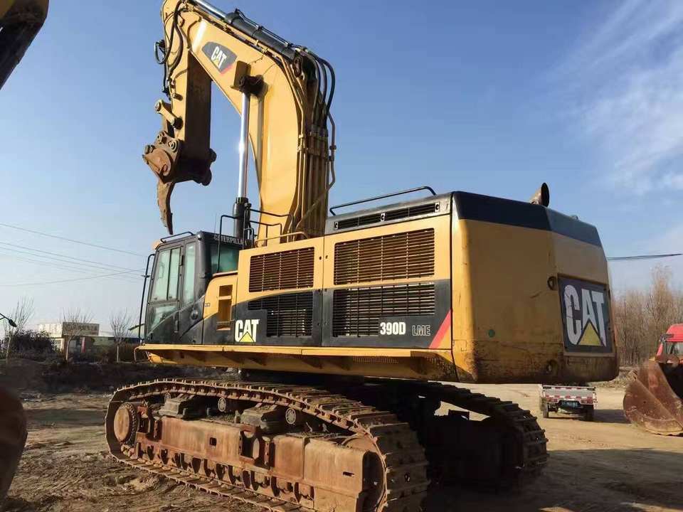 CAT 390D Used Excavator ,  Original Cat Digging Machine , CAT 320d 330d 360d 390d Heavy Equipment