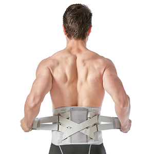 Tùy chỉnh thở thấp hơn <span class=keywords><strong>Pain</strong></span> <span class=keywords><strong>Relief</strong></span> hỗ trợ trở lại Brace có thể điều chỉnh làm việc eo trở lại Brace thắt lưng hỗ trợ vành đai - Product Image 6