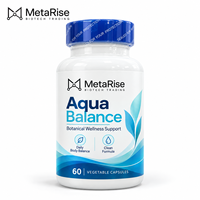 Complément Alimentaire Quotidien pour le Bien-être Métabolique, Capsules de Vitamines Complexes pour Adultes, Marque Privée OEM, 60 Comprimés