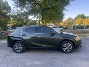 Guazi Precio barato Lexus <span class=keywords><strong>UX</strong></span> New Energy BEV SUV Coche usado FWD 5 Asientos - Product Image 2