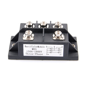 Sintral Bridge <b>Rectifier</b> MDS200A-1800V 200A Three Phase Diesel Generator Parts - Product Image 5