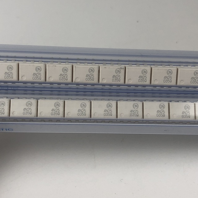 Good Price 4N25 Transistor Output Optocouplers Semiconductor Electronic Components