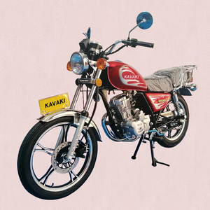 Chino KAVAKI <span class=keywords><strong>2021</strong></span> nuevo estilo popular dos wheels150cc de escape del motor de la motocicleta fuera de carretera de la motocicleta para adultos - Product Image 2