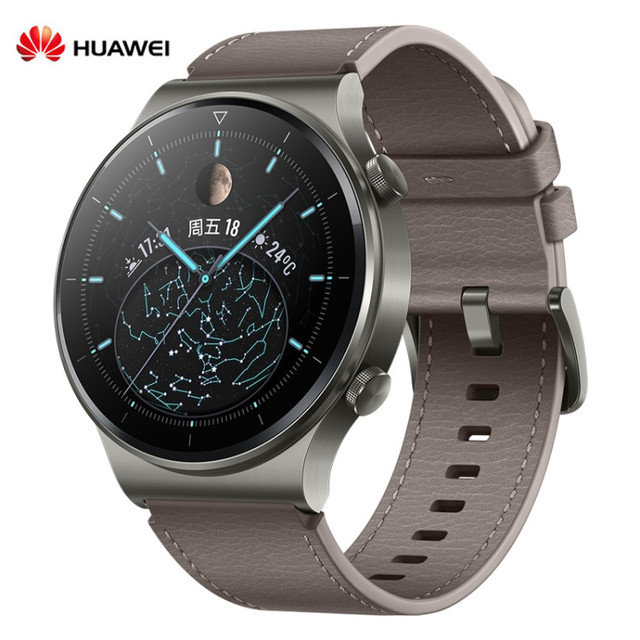 Newest Model HUA WEI Watch GT 2 Pro Sport Watch Fitness Tracker Android Smart Bracelet Support Heart Rate Monitor