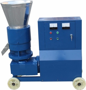 Granulateur à <span class=keywords><strong>bois</strong></span> compact à succès avec certification CE, roulement et moteur, haut rendement 60-100 kg/h, économie d'énergie - Product Image 1