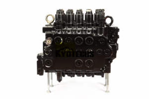 Главный блок распределительного клапана DX340 DX340LC K1002989 K1002989A главный гидравлический клапан в сборе для DOOSAN mottrol - Product Image 4