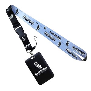 Nouveau gros de haute qualité 30 MLB équipe de Baseball ligue majeure Club boucle longue lanière de téléphone portable Polyester avec porte-carte <span class=keywords><strong>d</strong></span>'identité - Product Image 2