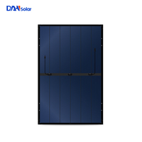 Panneau solaire bifacial N Type TOPCon haute efficacité 450W 455W 460W certifié CE pour système solaire de réduction de la crête de consommation C&I