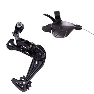 ZTTO sproket Cassette Freewheel belakang sepeda, 12 kecepatan <span class=keywords><strong>MTB</strong></span> Groupset HG Standard Shifter <span class=keywords><strong>1x12</strong></span> kecepatan <span class=keywords><strong>Kit</strong></span> 12s untuk gunung - Product Image 6