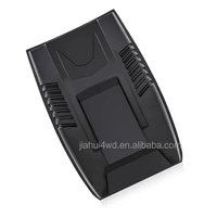 Untuk Ranger Wildtrak T6 PX 2012 2013 2014 Aksesoris Penutup Ventilasi Kap Mesin Bonnet Scoop
