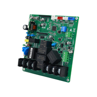 Placa Principal de Carga para Vehículos Eléctricos de 7kW CA GB/T 18487.1-2023, Pistola Única, 4G CAT.1, RFID, LCD, OEM