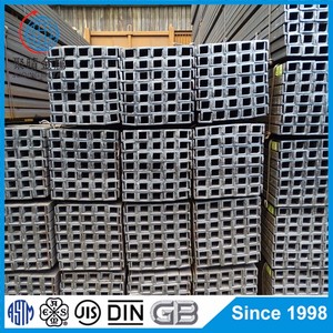 En 10025-2-2019 S355jr Upn240 240X85X9.5X13 U Kanaal Stalen Profiel Voorraad Nieuwe Streepje Snijden Buigen Lasdiensten Din - Product Image 3