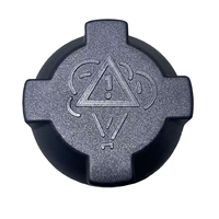 Neuf 171121321D Pour Santana couvercle de réservoir d'eau, pression du radiateur, couvercle de réservoir, accessoires du système de refroidissement
