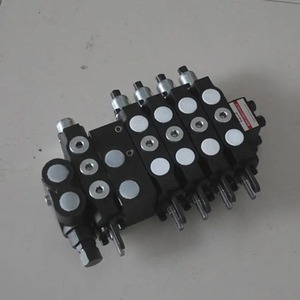 ขายส่งชุดควบคุมทิศทางไฮดรอลิก DL5 50 ซีรีส์ - Product Image 1