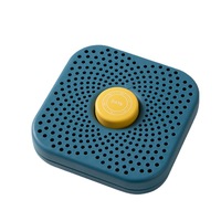 Qana-desodorante refrigerador de carbón activado, desodorante, antibacterias, a prueba de moho, elimina el olor