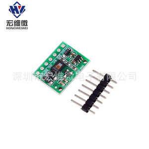 โมดูลเซ็นเซอร์วัดอัตราการเต้นของหัวใจและออกซิเจน Hongwei Micro MAX30102 รุ่น HW-058 สำหรับการตรวจสอบสุขภาพ - Product Image 3