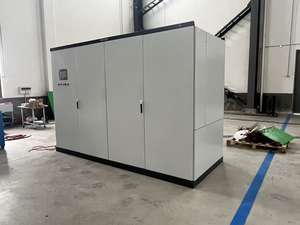 2000kW, 20ft Standard Containerisierte Lastbank Container & Anpassbare Optionen AC6kV/AC10kV/AC13.8kV - Product Image 4