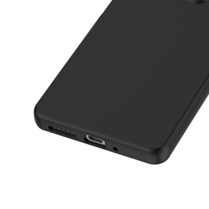 Accesorios de silicona de fábrica, funda trasera de goma de silicona de tacto suave de microfibra para Redmi Note 13 13R 12 Pro + - Product Image 6
