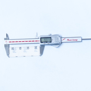 SanLiang Digital Caliper 0-150mm Electronic Vernier Caliper Measurement Tool For Precision Engineering And Metal Work - Product Image 1
