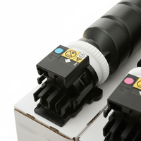 Cartouche de toner couleur compatible CK-8512 de haute qualité pour utilisation dans les copieurs Utax 3206ci/3207ci