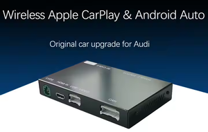 Màn hình xe nguyên bản của thế hệ mới đã được nâng cấp với Carplay hỗ trợ phát sóng tự động Android và các chức năng khác - Product Image 4
