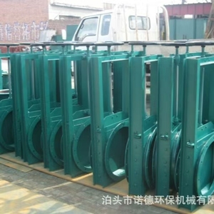 Ручной клапан со скользящей пластиной - Product Image 6