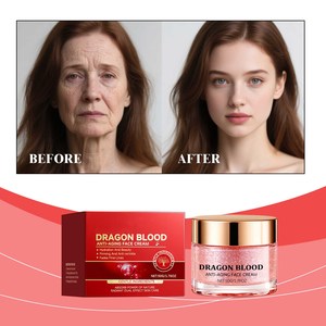 <span class=keywords><strong>Crème</strong></span> Visage au Sang de Dragon <span class=keywords><strong>Bio</strong></span> Personnalisée en Gros – Estompe les Rides, Hydratante, <span class=keywords><strong>Anti</strong></span>-Âge au Rétinol - Product Image 1