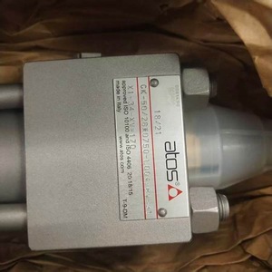กระบอกไฮดรอลิก Atos รุ่น Ck-50/28*0750-L004-Aw-B1 ระยะชัก 750 มม. ผลิตจากเหล็ก  แบบแมนนวล ผลิตในอิตาลี - Product Image 1