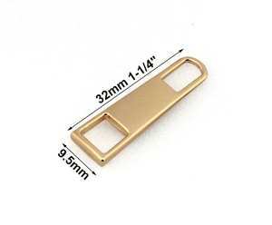 WYSE vente en gros de kits de réparation d'extracteur de <span class=keywords><strong>fermeture</strong></span> à glissière en métal extracteur de <span class=keywords><strong>curseur</strong></span> remplacement de tête de <span class=keywords><strong>fermeture</strong></span> à glissière instantanée pour sac de voyage à boucle <span class=keywords><strong>cassée</strong></span> - Product Image 1