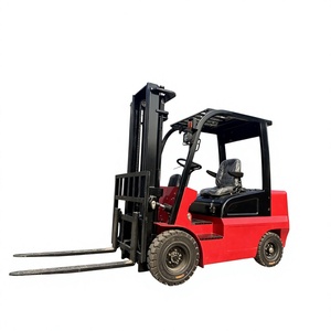 Top 3 Ton avec mât à vue panoramique pour un chargement sécurisé - Product Image 4