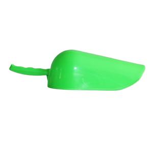 Pala de alimentación para equipo de cría de animales engrosada de gran granja con mango cómodo, pala de venta de piensos de alta calidad - Product Image 1