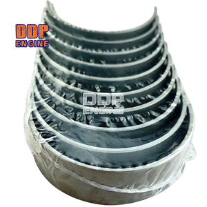 6204298100 C6204298100 6204-29-8100 Kit de cojinetes principales del cigüeñal del motor diésel para Cummins B3.3 QSB3.3 ISB3.3 - Product Image 4