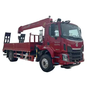 Palfinger factory 8 ton to12 ton truck mounted crane in korea price