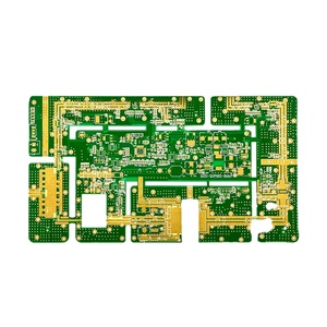 Solder & Sided Motherboard Assembly De Prototype <b>Base</b> Green Electronic Double Electronics Custom Module Led Pcba Board - Product Image 1