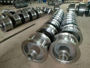 Производство кованые колеса. Производитель ступицы колеса и колеса для продаж. Настройка размера и цвета поддерживается. - Product Image 2