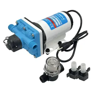 赛林弗洛HY-404553R 115V 55psi高压水泵电动清洗泵房车隔膜泵