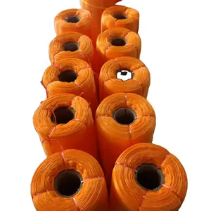 Supermarket Use 1 kg Children Toy Packed 2000 m Roll PP PE Small Mesh Bag For Sale