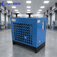 Sécheur d'air réfrigéré haute performance à prix direct usine Coryjet pour machine de soufflage de bouteilles, compact en acier inoxydable
