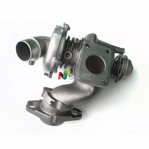 Турбокомпрессор GT1549P 707240-0003 707240-0002 9649588680 71783737 для Peugeot 807 <span class=keywords><strong>2</strong></span>.2L HDi с двигателем DW12TED4S полный турбонаддув - Product Image 5