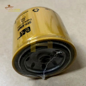 อะไหล่รถขุด 377-6969 ไส้กรองน้ำมันเครื่องสำหรับรถ Caterpillar CAT 306D 307D/C 308D ไส้กรองดีเซล ไส้กรองอากาศ 233-9856 134-8726 362-1163 - Product Image 5