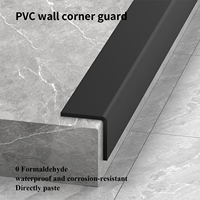 Plinthes et cornières en PVC |   Bordure en perles résistante aux intempéries pour panneaux muraux et plafonds