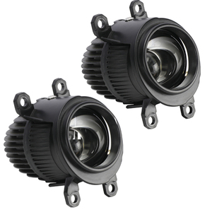 ไฟตัดหมอก2นิ้วพร้อมเลเซอร์กันชนหน้า3สีสำหรับ <span class=keywords><strong>Toyota</strong></span> Corolla CROSS/C-HR/<span class=keywords><strong>altis</strong></span> /prius/hylux revios/vios - Product Image 2