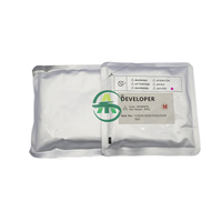 Développeur compatible NPG67 pour Canon IR-ADV C3020 3025 3120 3125 3320 3325 3330 3520 3525 3530 DX C3720 3725 Haute Qualité