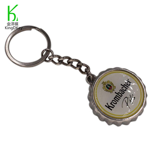 Giá Rẻ Với Tùy Chỉnh Logo Của Bạn Mở Chai Keychain Khuyến Mãi Mở Chai - Product Image 5