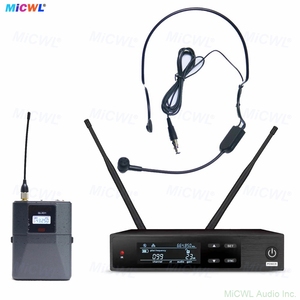 Système de microphone sans fil QLXD4 <span class=keywords><strong>Beta58</strong></span>+ avec émetteur de poche supplémentaire, numérique 24 bits, 100 canaux UHF, véritable diversité - Product Image 3