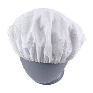 Capuchon de shampooing sans rinçage à usage unique écologique pour les soins de lavage des cheveux en plein air à l'hôpital à domicile - Product Image 4
